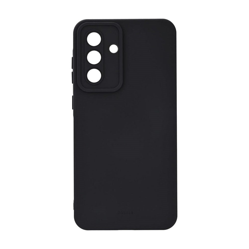 Samsung Galaxy A56 (5G) Onsala Silikone Mobil Case - Black