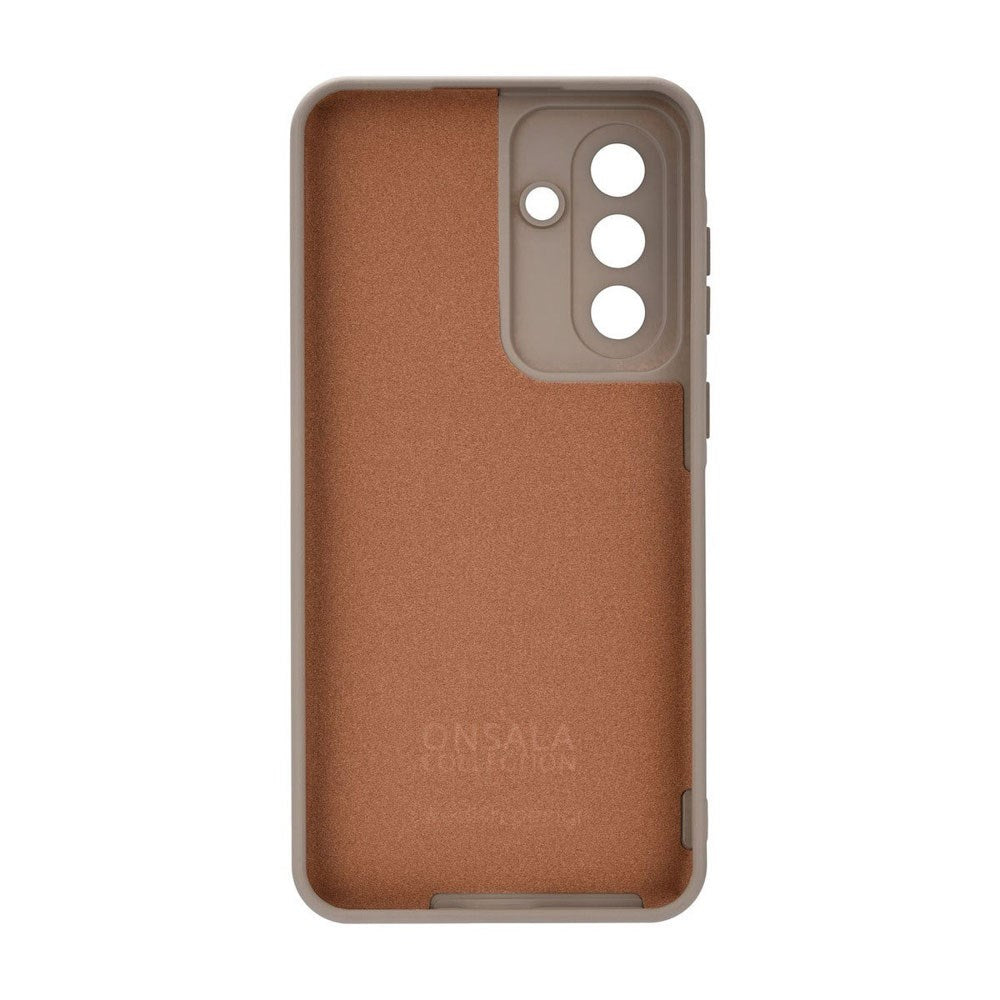 Samsung Galaxy A56 (5G) Onsala Silikone Mobil Case - Summer Sand