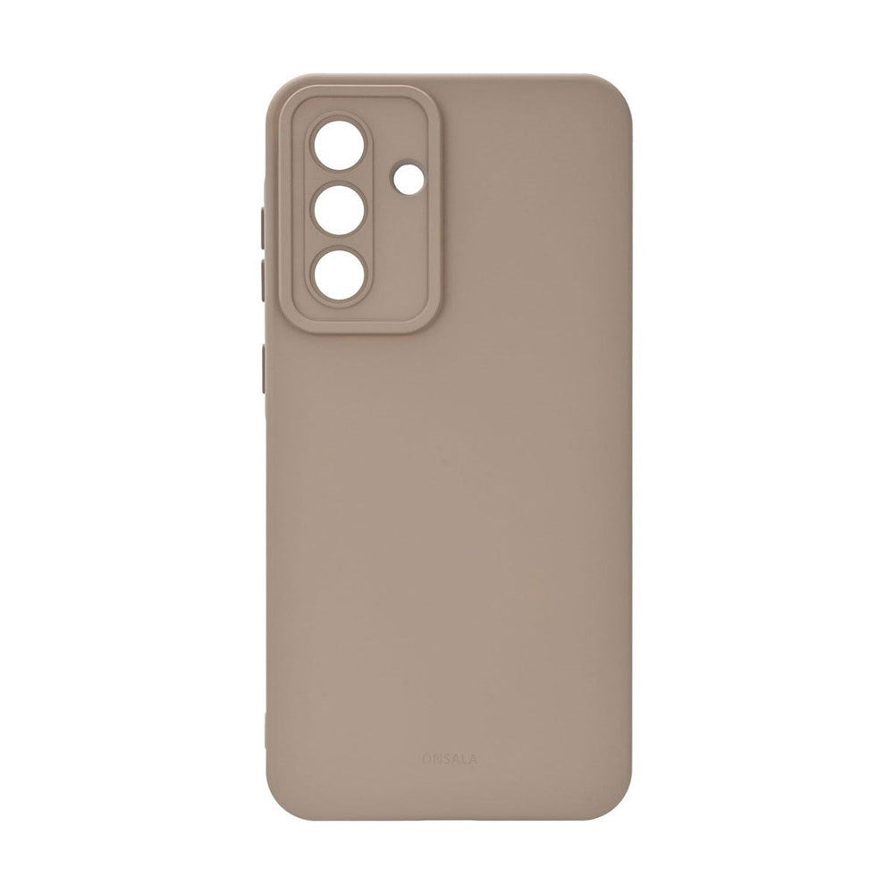 Samsung Galaxy A56 (5G) Onsala Silikone Mobil Case - Summer Sand