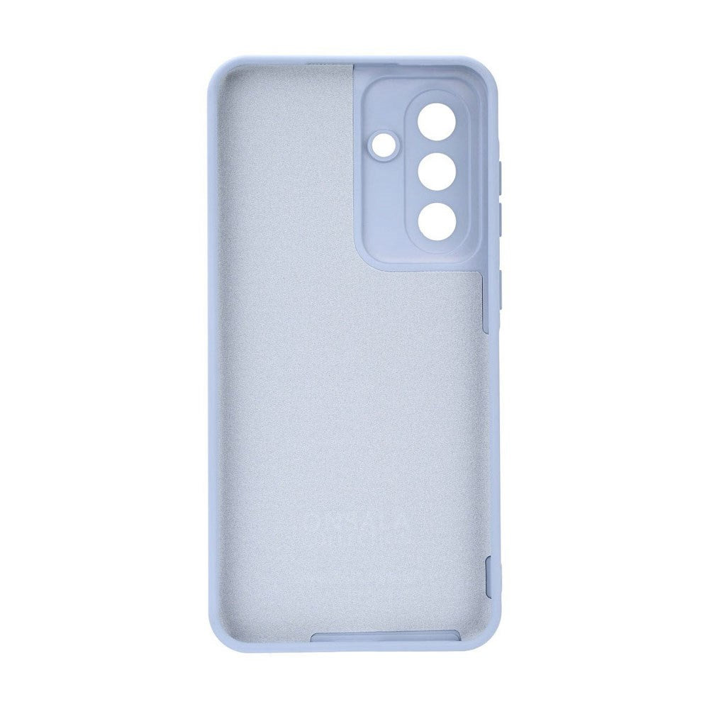 Samsung Galaxy A56 (5G) Onsala Silikone Mobil Case - Summer Sky