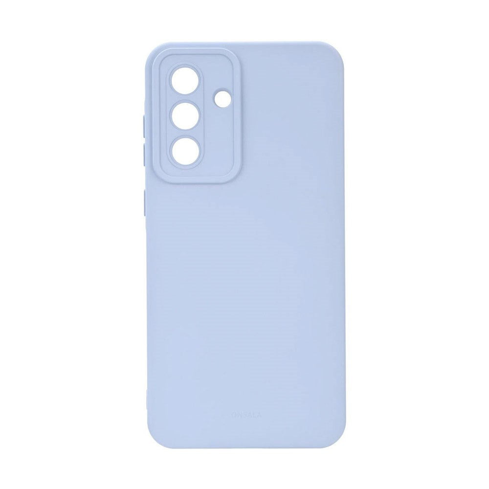 Samsung Galaxy A56 (5G) Onsala Silikone Mobil Case - Summer Sky