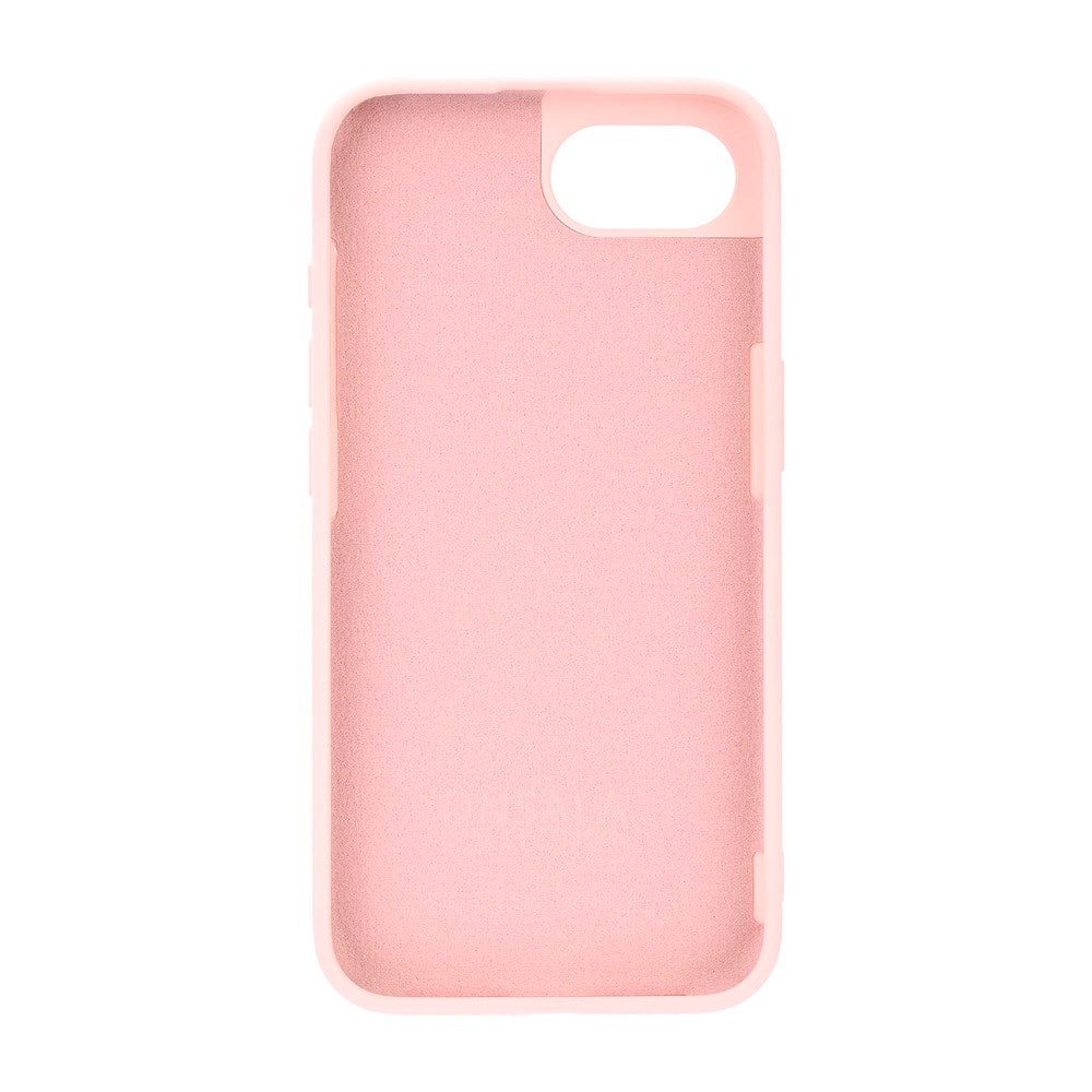 iPhone 16e - Onsala Silikone Cover - Chalk Pink
