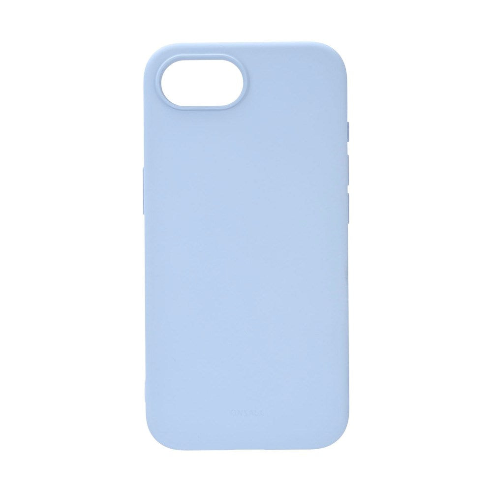 iPhone 16e - Onsala Silikone Cover - Summer Sky