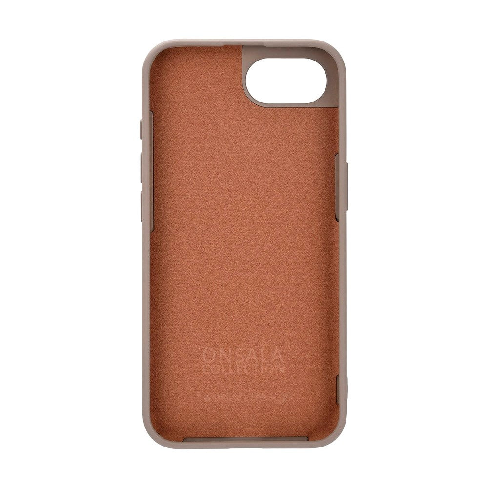 iPhone 16e - Onsala Silikone Cover - Summer Sand
