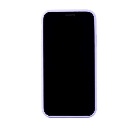 Holdit iPhone 11 Soft Touch Mobil Cover - Lavender