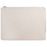 Holdit Laptop Case 14" (32,5 x 22.7 x 1.7 cm) Læder - Light Beige