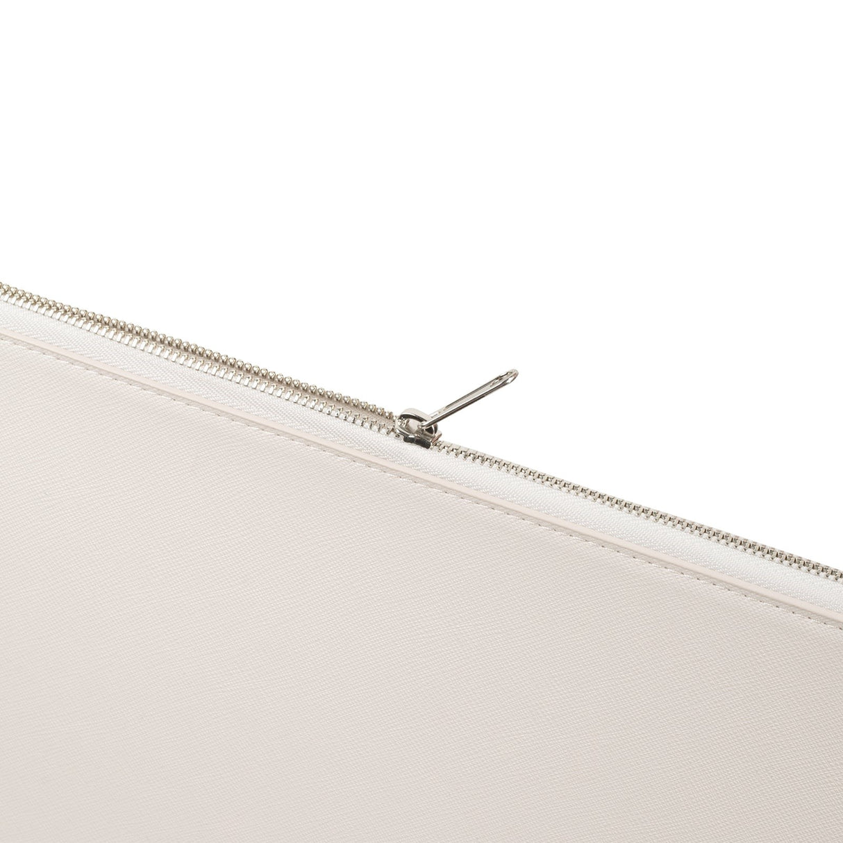 Holdit Laptop Case 14" (32,5 x 22.7 x 1.7 cm) Læder - Light Beige