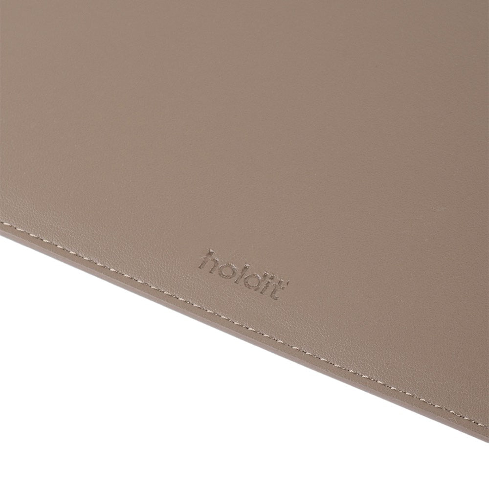 Holdit Laptop Case 14" (32,5 x 22.7 x 1.7 cm) Læder - Mocha Brown