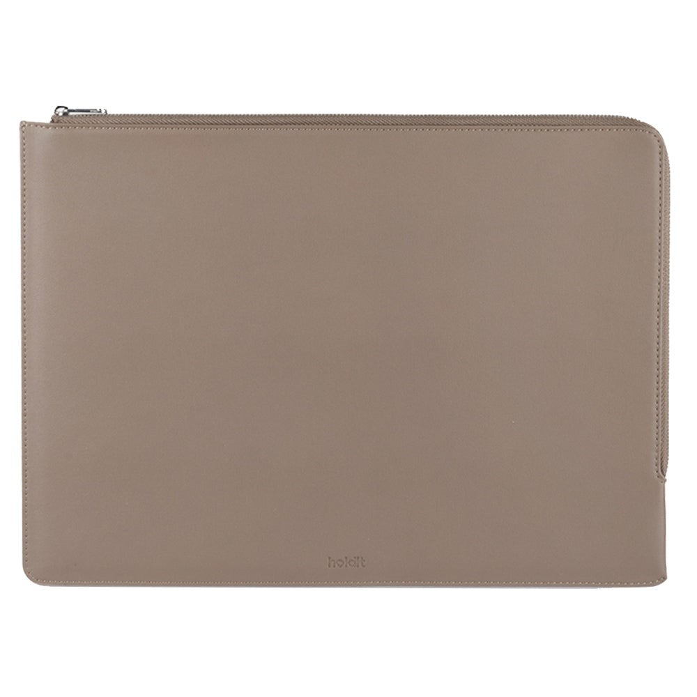 Holdit Laptop Case 14" (32,5 x 22.7 x 1.7 cm) Læder - Mocha Brown