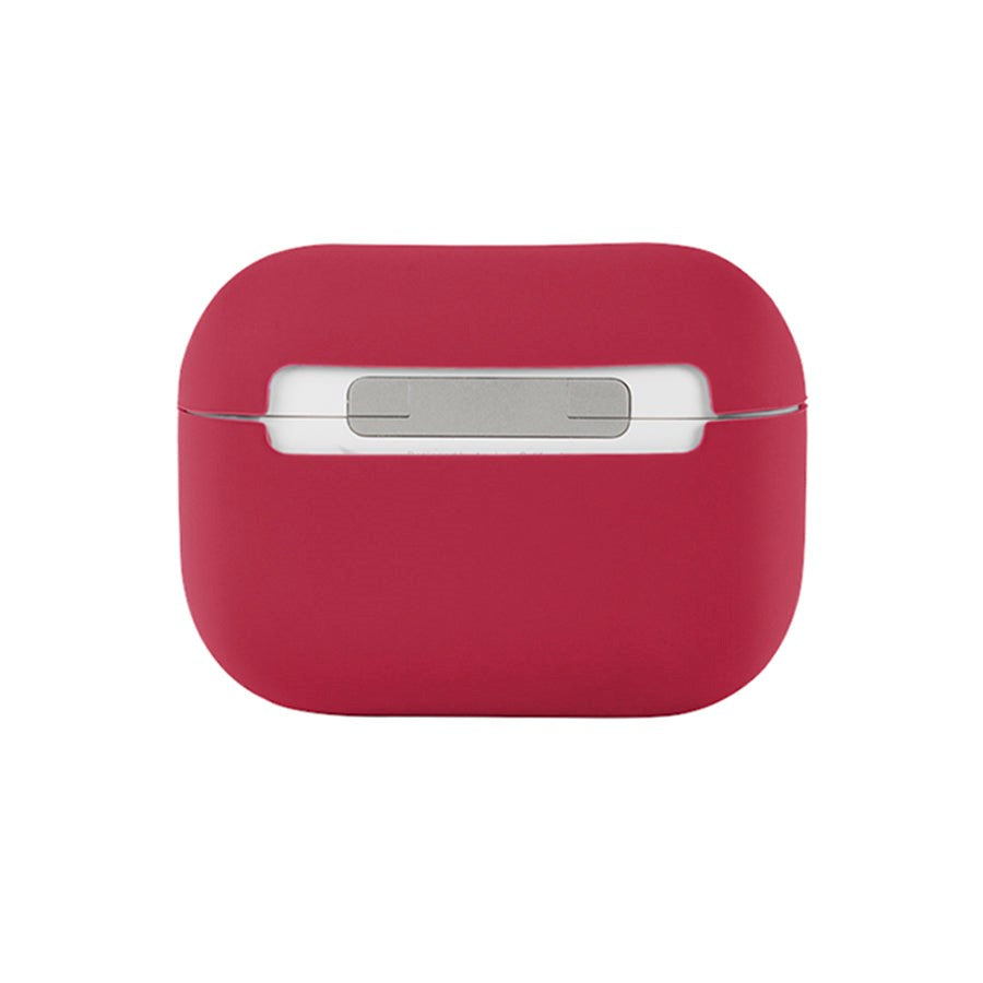 AirPods Pro 2 / Pro Silikone Cover Holdit - Red Velvet