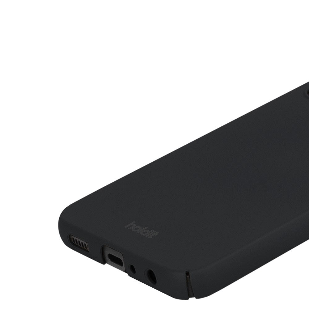 Holdit Samsung Galaxy A15 (5G) / A15 Slim Plastic Cover - Sort