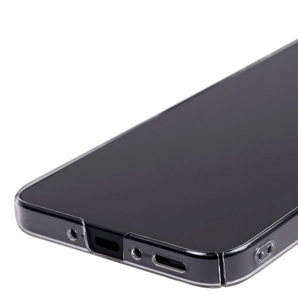 Holdit Samsung Galaxy A15 (5G) / A15 Slim Plastic Cover - Transparent