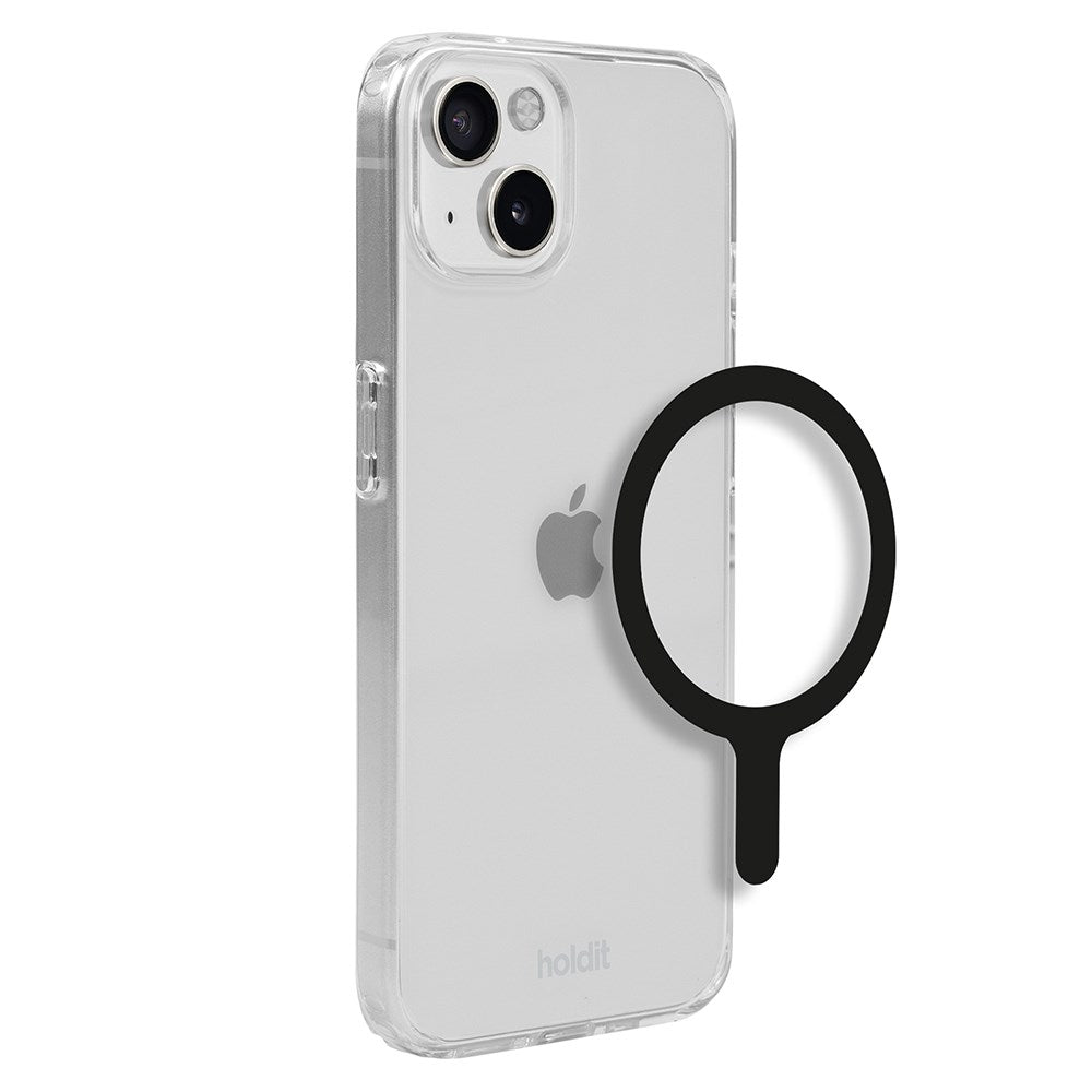 Magnetisk Ring m. MagSafe Holdit - Sort