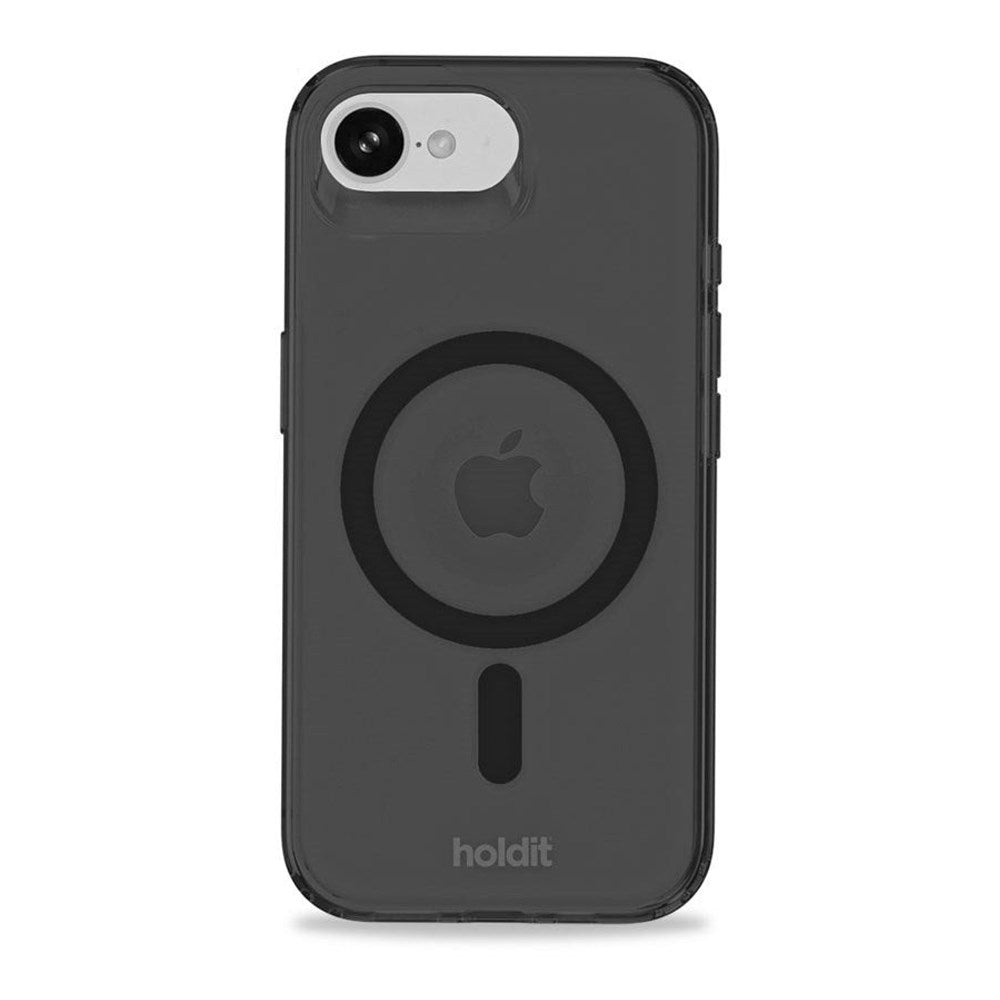 Holdit iPhone 16e MagSafe Mobil Cover - Black
