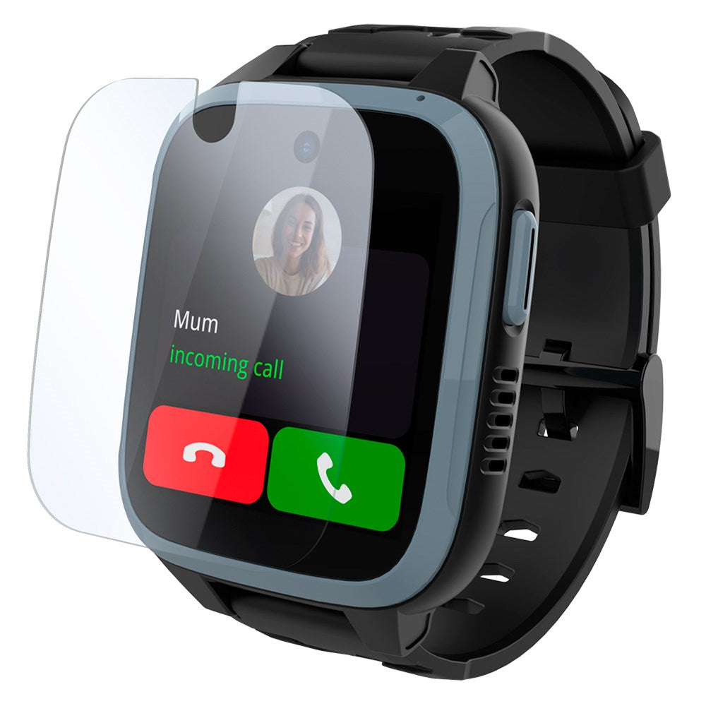 Xplora XGO3 Skærmbeskyttelsesfilm - Gennemsigtig