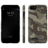 iDeal Of Sweden iPhone SE (2022/2020) / 8 / 7 Fashion Case - Matte Camo