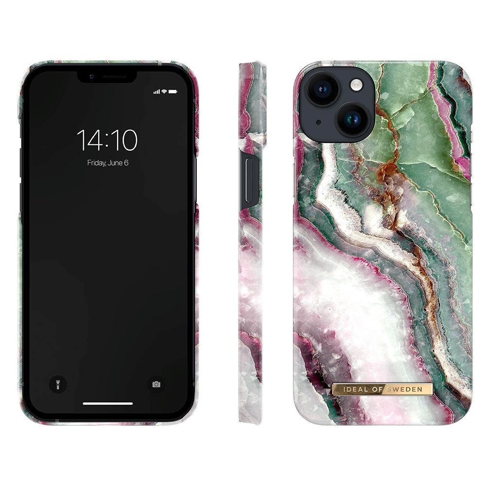 iDeal Of Sweden iPhone 14 Plus Fashion Cover - Northern Lights