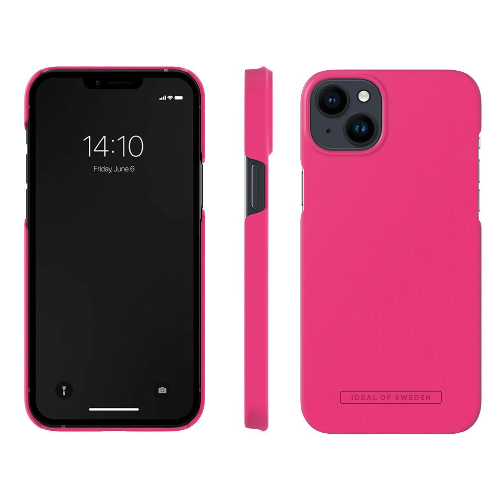 iDeal Of Sweden iPhone 14 Plus Fashion Cover Seamless - Magenta
