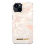 iDeal Of Sweden iPhone 14 / 13 Fashion Cover - MagSafe Kompatibel - Rose Pearl Marble