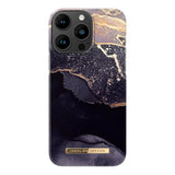 iDeal Of Sweden iPhone 14 Pro Max Fashion Cover - MagSafe Kompatibel - Golden Twilight Marble