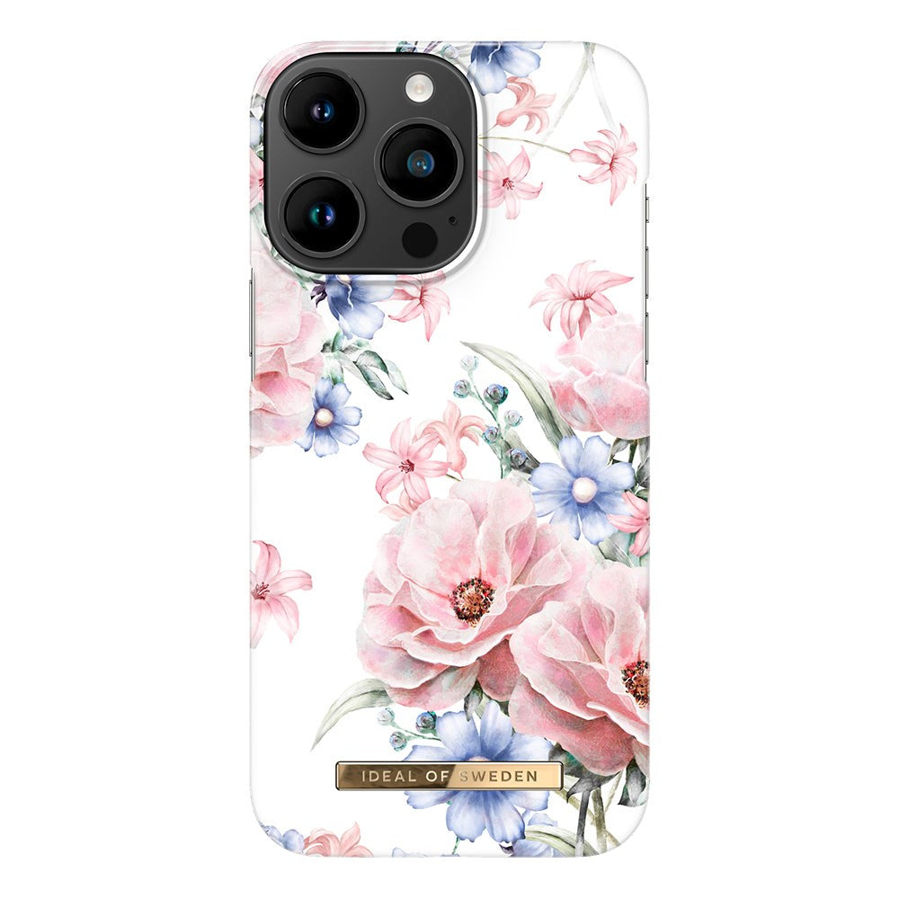 iDeal Of Sweden iPhone 14 Pro Max Fashion Cover - Floral Romance