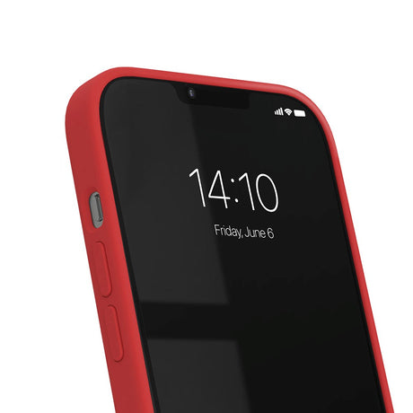 iDeal Of Sweden iPhone 14 / 13 Silikone Mobil Cover - Red