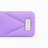 iDeal Of Sweden iPhone 14 Pro Max Fashion Atelier Case - Purple Bliss