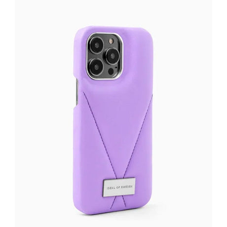 iDeal Of Sweden iPhone 14 Pro Max Fashion Atelier Case - Purple Bliss