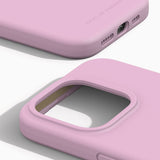 iDeal Of Sweden Silikone Cover til iPhone 15 Pro - Bubblegum Pink