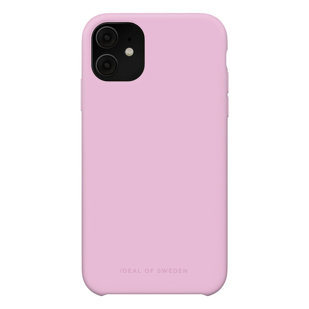 iDeal Of Sweden Silikone Cover til iPhone 11 - Bubblegum Pink