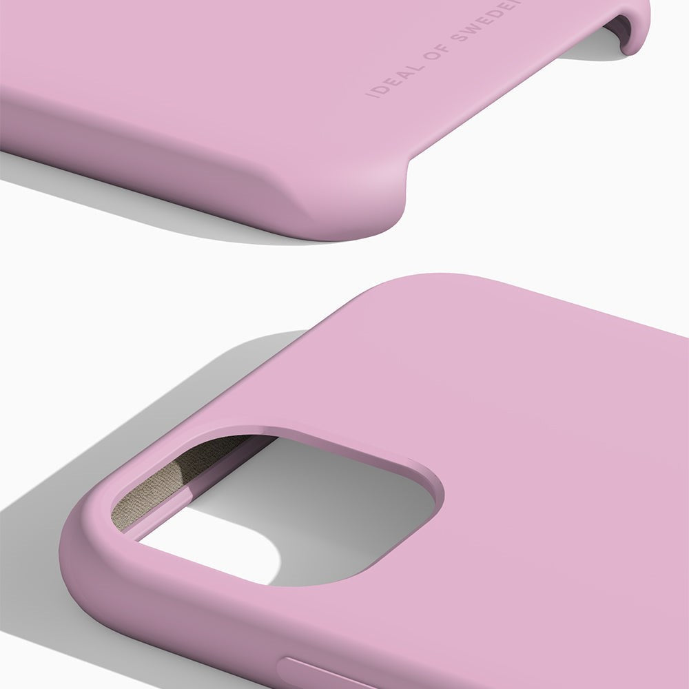 iDeal Of Sweden Silikone Cover til iPhone 11 - Bubblegum Pink