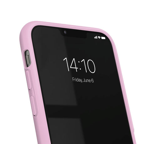 iDeal Of Sweden iPhone 12 / 12 Pro Silikone Mobil Cover - Bubblegum Pink