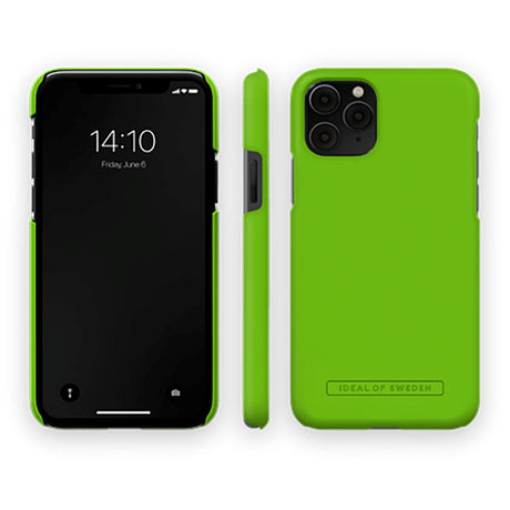 Ideal Of Sweden iPhone 11 Pro Fashion Cover Seamless - Hyper Lime