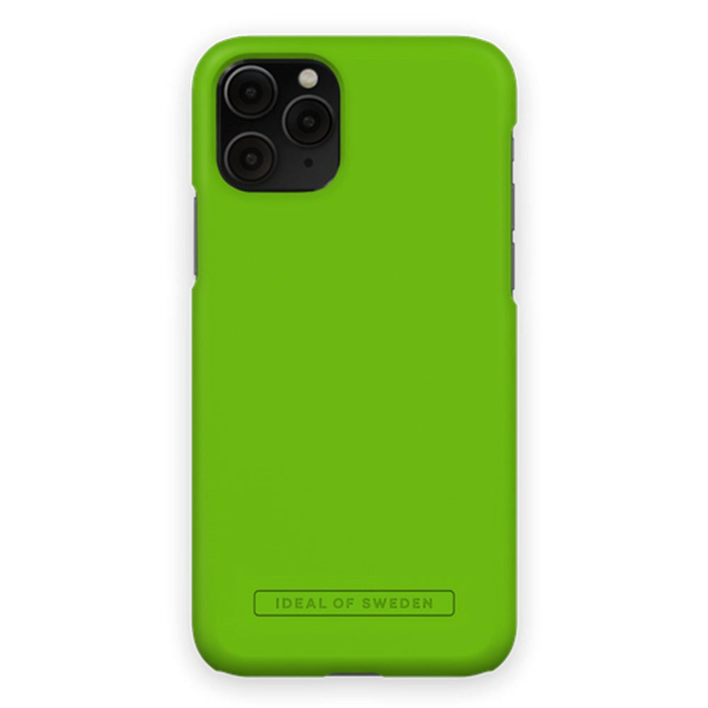 Ideal Of Sweden iPhone 11 Pro Fashion Cover Seamless - Hyper Lime