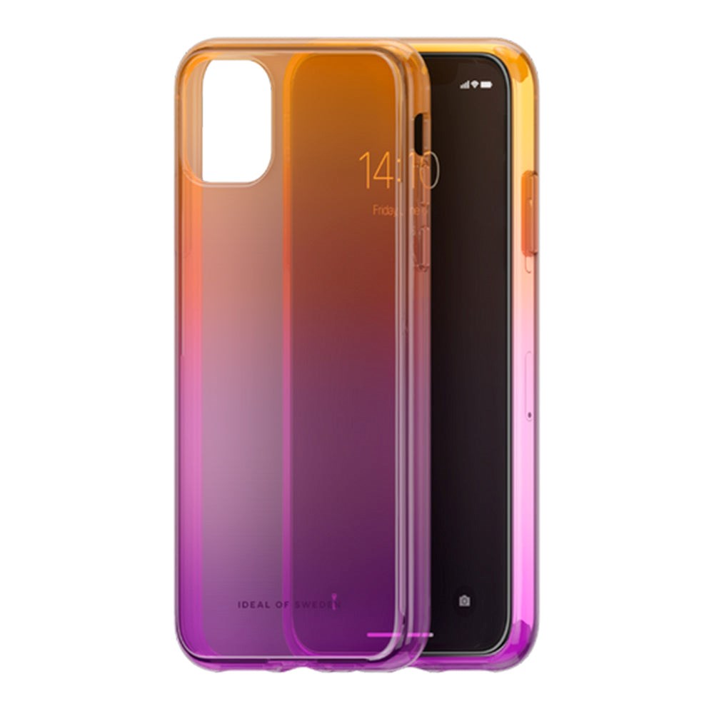 Ideal Of Sweden iPhone 11 Clear Cover Gradient - Vibrant Ombre