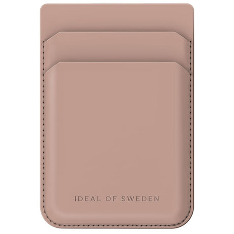 iDeal Of Sweden Magnetic Cardholder - MagSafe Kompatibel - Blush Pink