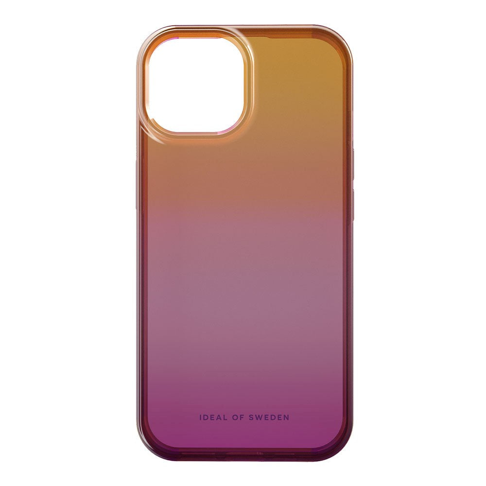 Ideal Of Sweden iPhone 15 Clear Cover Gradient - Vibrant Ombre