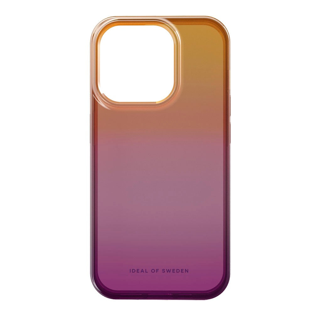 Ideal Of Sweden iPhone 15 Pro Max Clear Cover Gradient - Vibrant Ombre