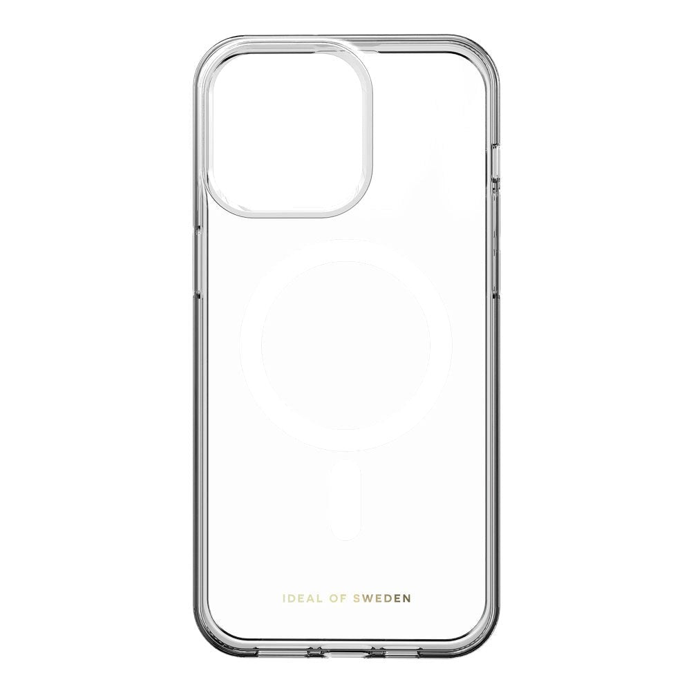 Ideal Of Sweden iPhone 15 Pro Clear Cover - MagSafe Kompatibel - Clear
