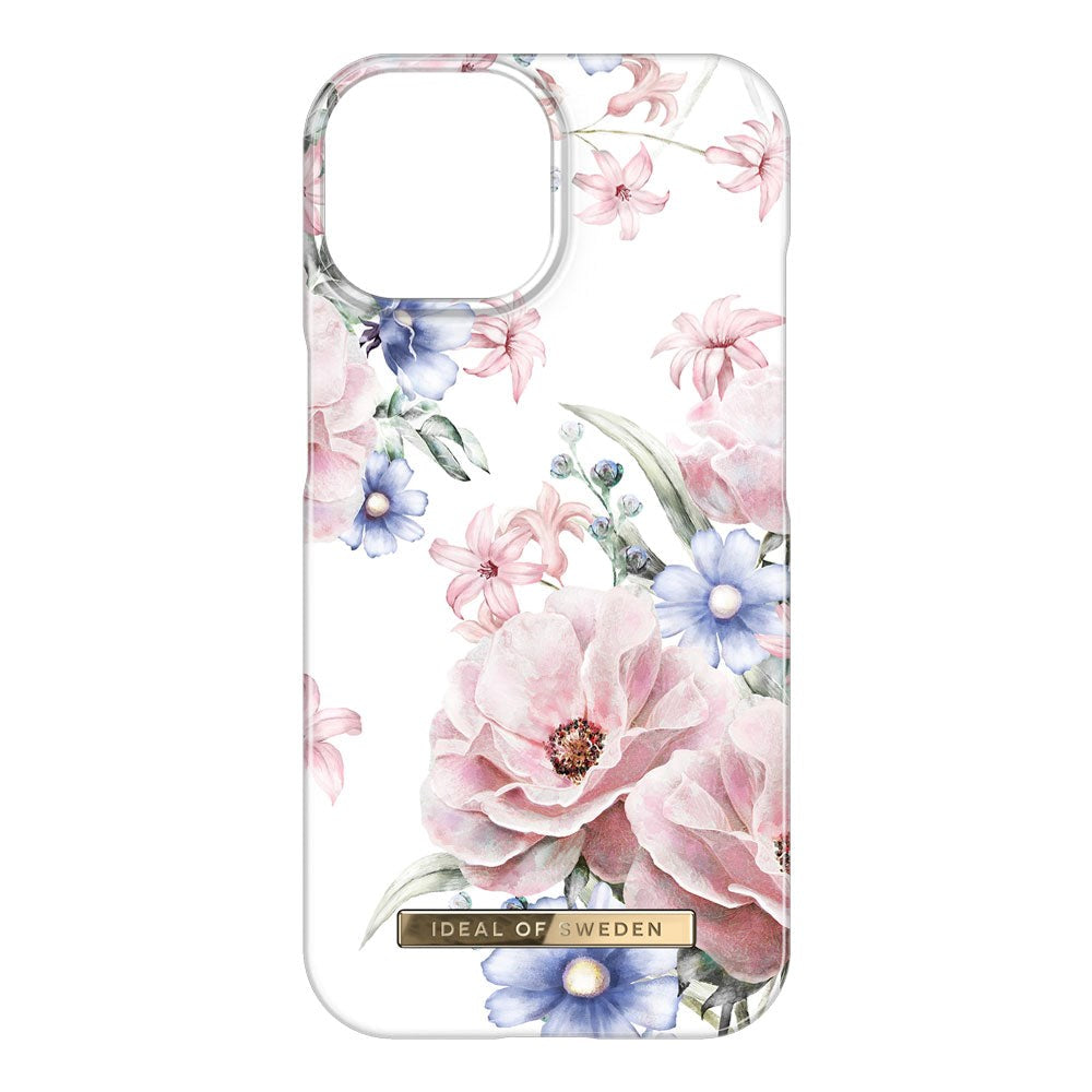 iDeal Of Sweden Fashion Cover til iPhone 15 - MagSafe Kompatibelt - Floral Romance