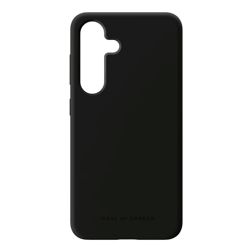 Samsung Galaxy S24 iDeal Of Sweden Silicone Cover - Black