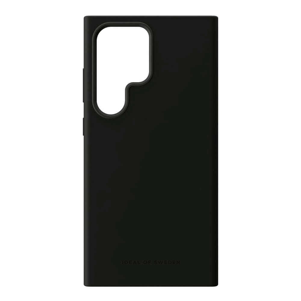 Samsung Galaxy S24 Ultra iDeal Of Sweden Silicone Cover - Black