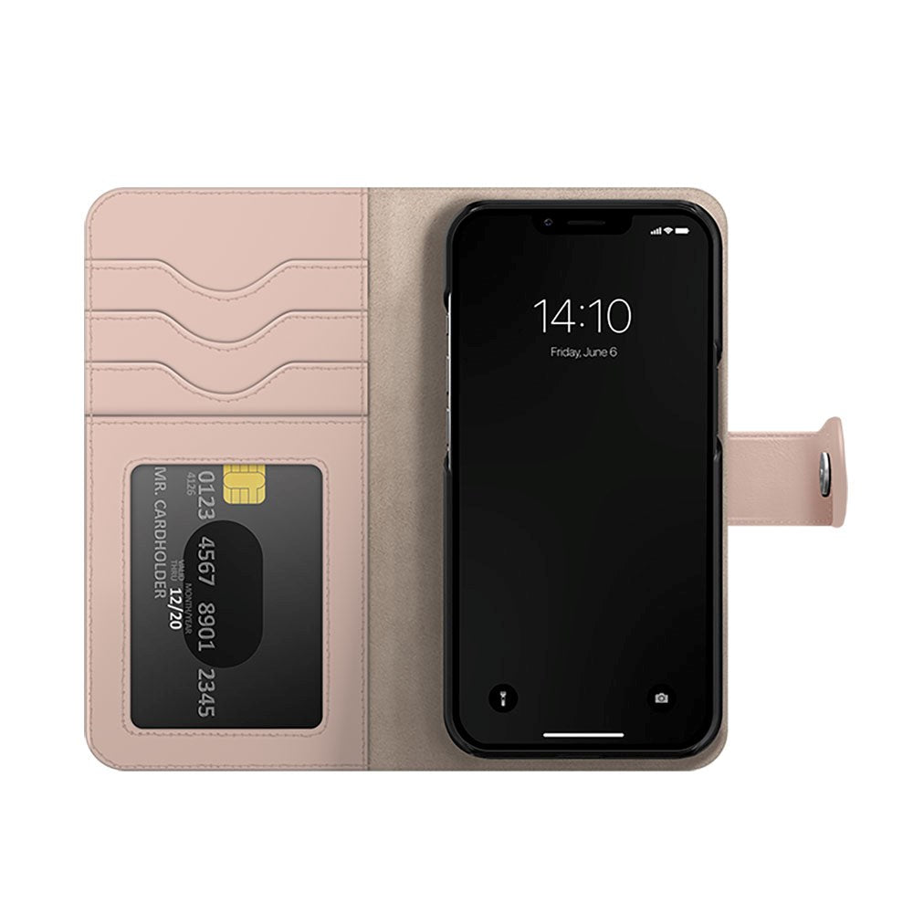 iDeal Of Sweden Magnet Wallet+ til iPhone 14 Pro - Pink
