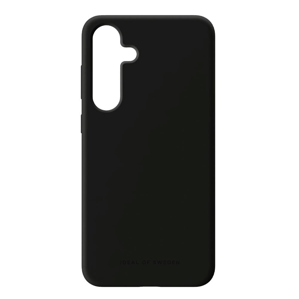Samsung Galaxy S24+ (Plus) iDeal Of Sweden Silicone Cover - MagSafe Kompatibel - Black