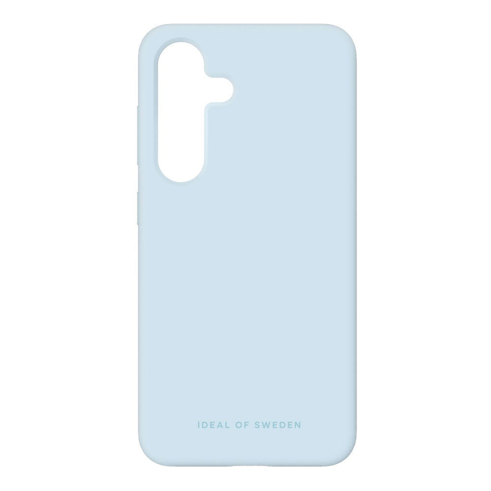 Samsung Galaxy S24 iDeal Of Sweden Silicone Cover - Light Blue