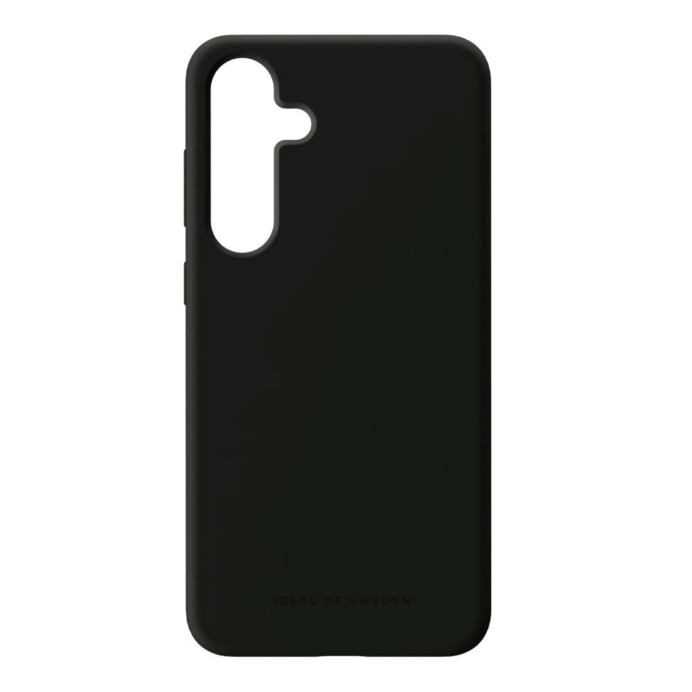 Samsung Galaxy S24+ (Plus) iDeal Of Sweden Silicone Cover - Black