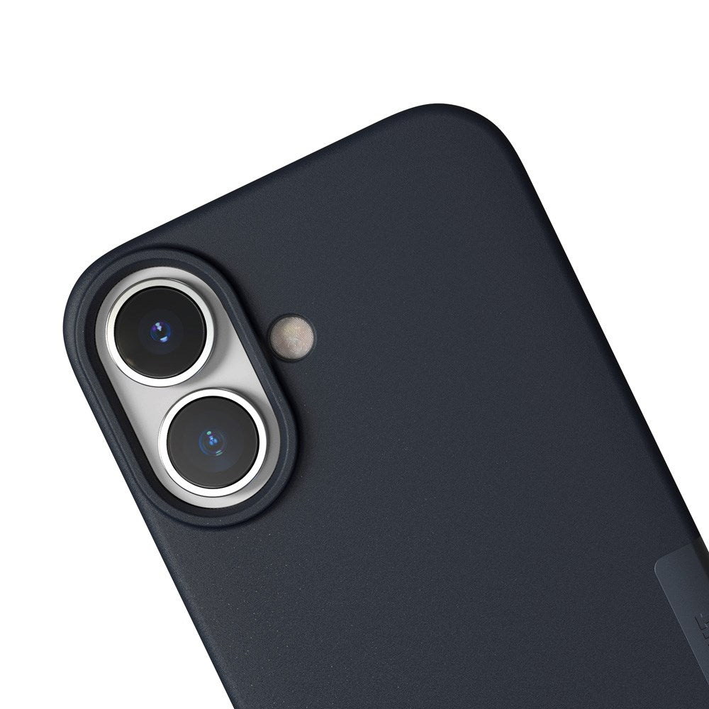 iPhone 17 Nudient Thin Case - MagSafe Kompatibel - Midwinter Blue