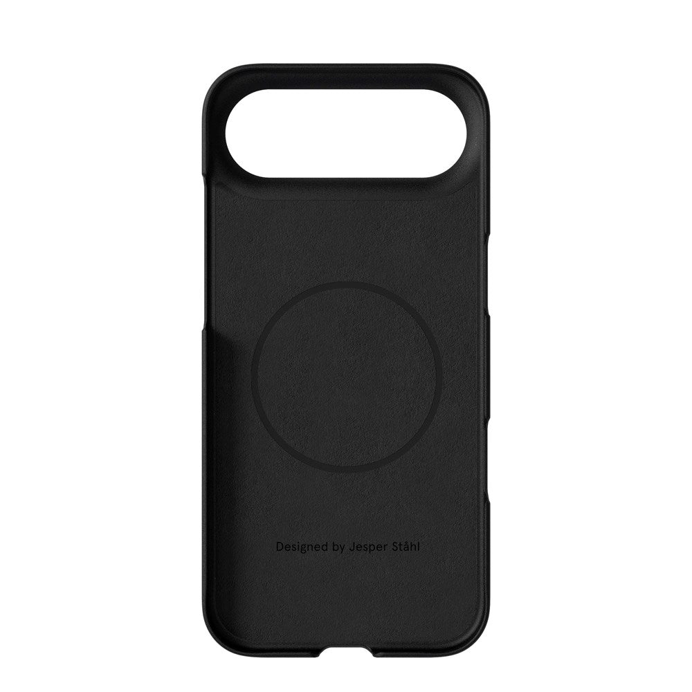 iPhone Air Nudient Thin Case - MagSafe Kompatibel - Ink Black