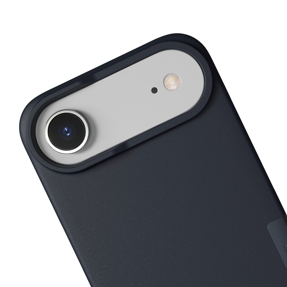 iPhone Air Nudient Thin Case - MagSafe Kompatibel - Midwinter Blue