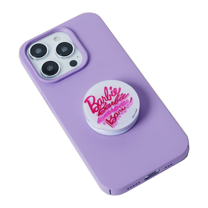 Nudient Sticker Mobil Grip - Barbie Mania